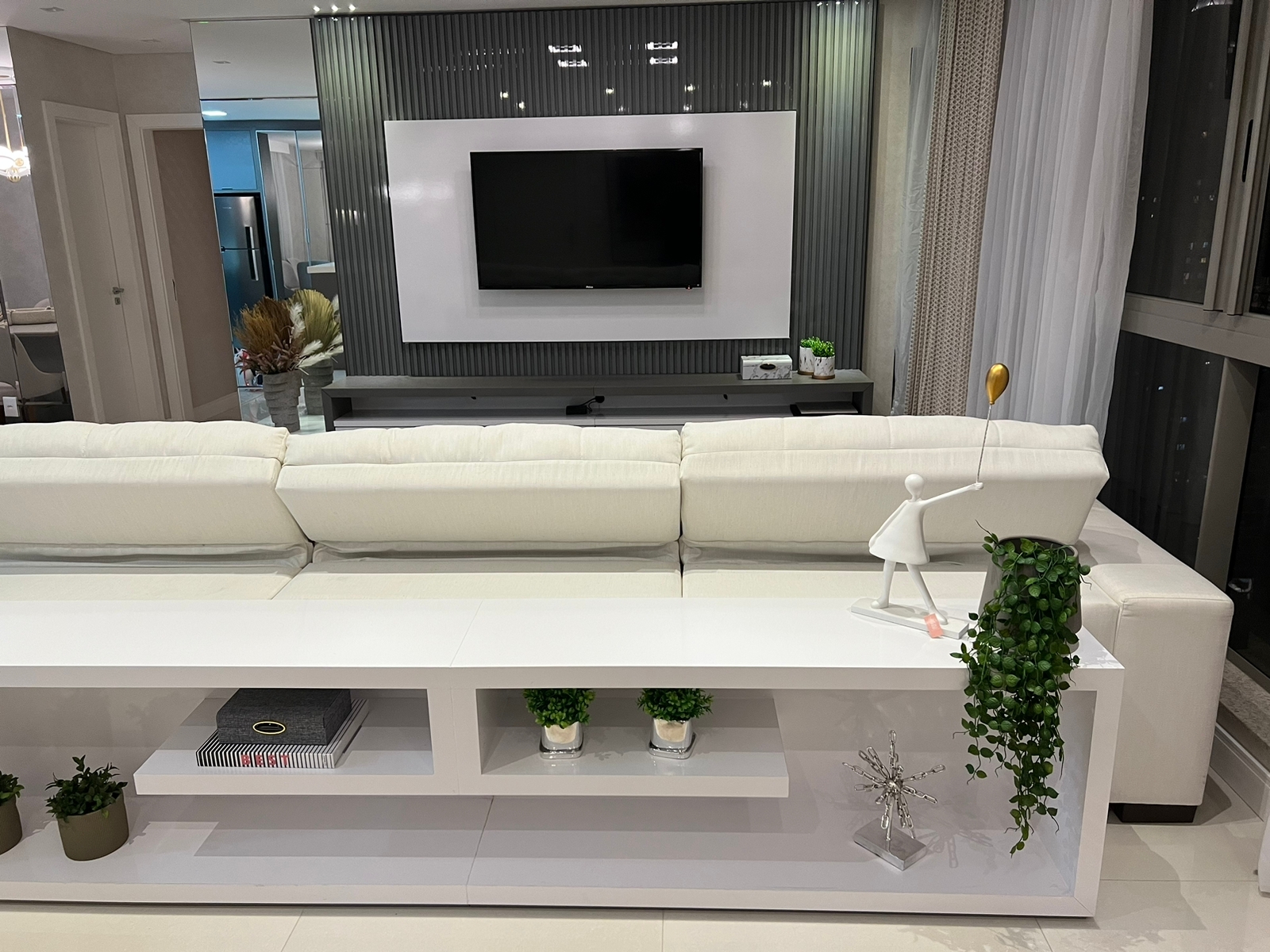 Apartamento no Edifício Privilege Residence