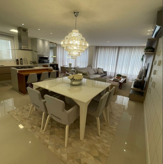 Apartamento no Edifício Baturité Lounge House