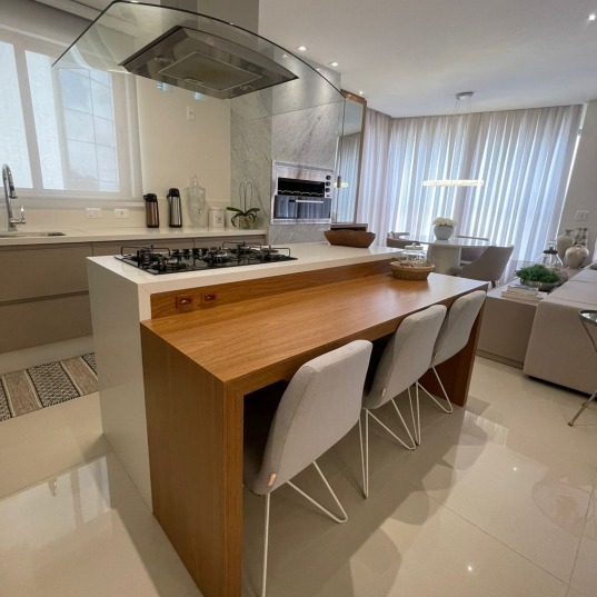 Apartamento no Edifício Baturité Lounge House