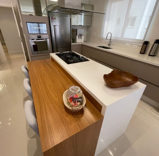 Apartamento no Edifício Baturité Lounge House