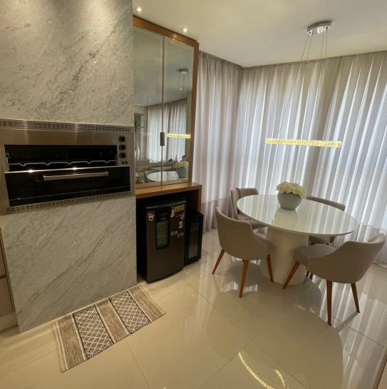 Apartamento no Edifício Baturité Lounge House