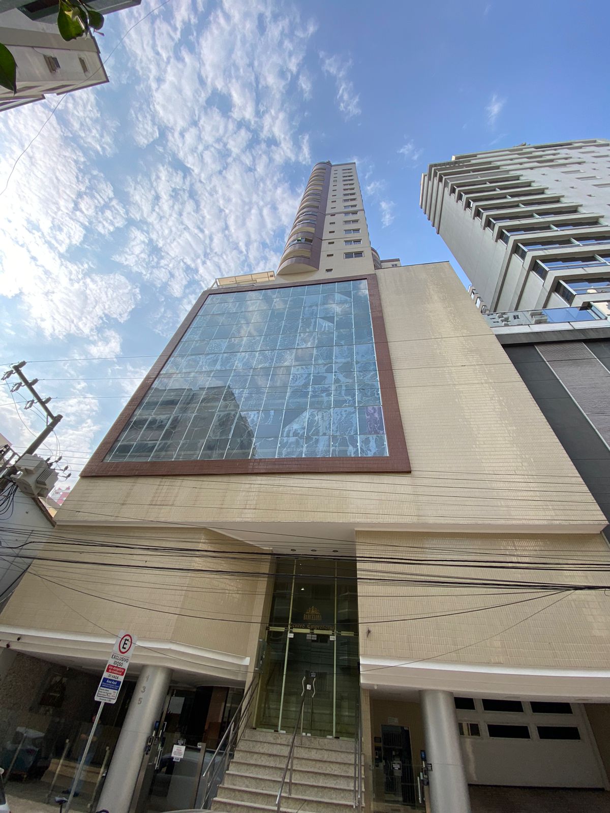 Apartamento no Edifício Barcelona Plaza