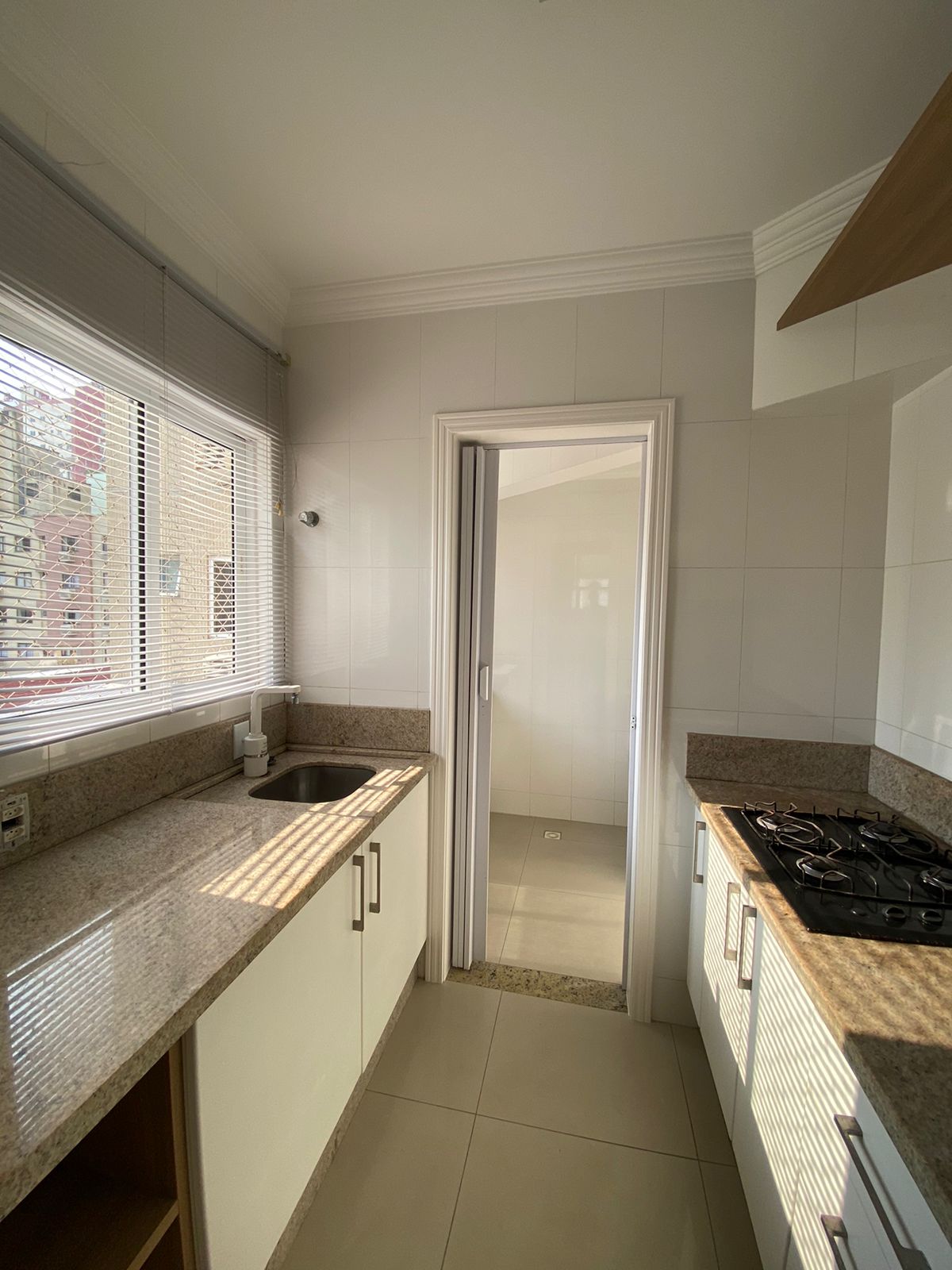 Apartamento no Edifício Barcelona Plaza