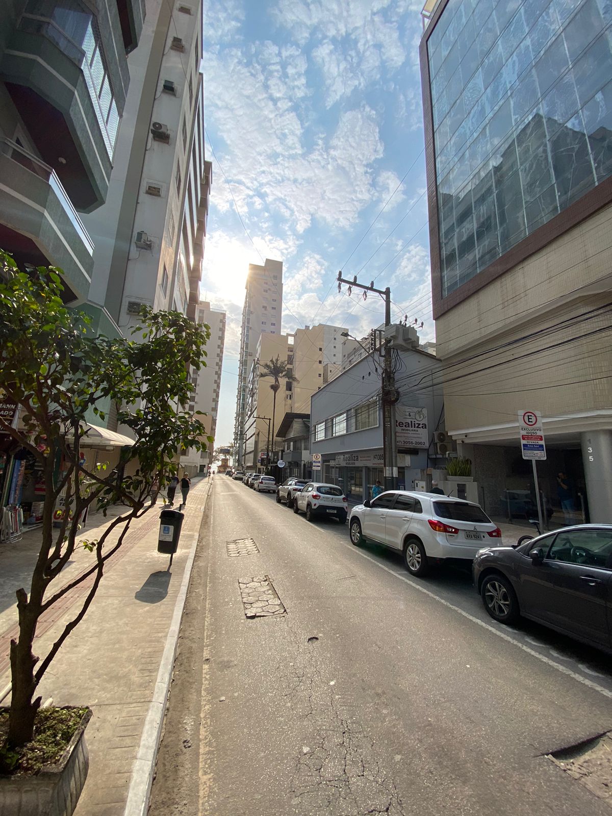 Apartamento no Edifício Barcelona Plaza