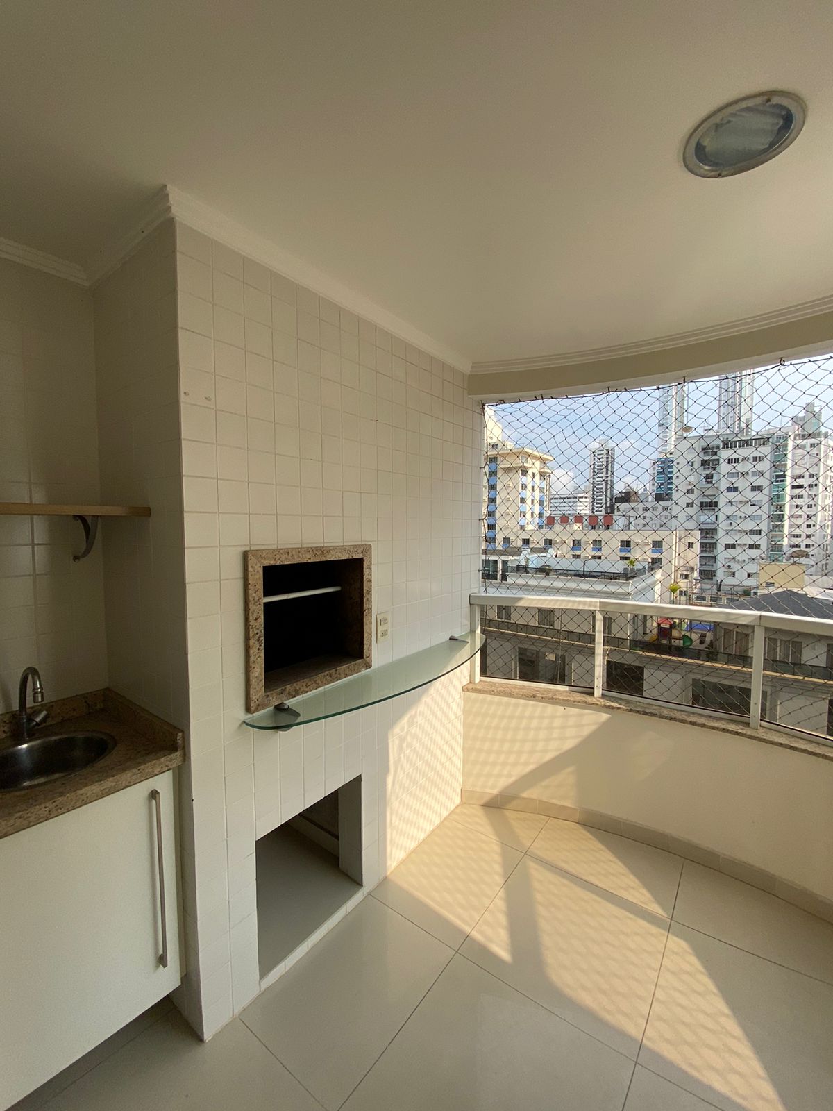 Apartamento no Edifício Barcelona Plaza