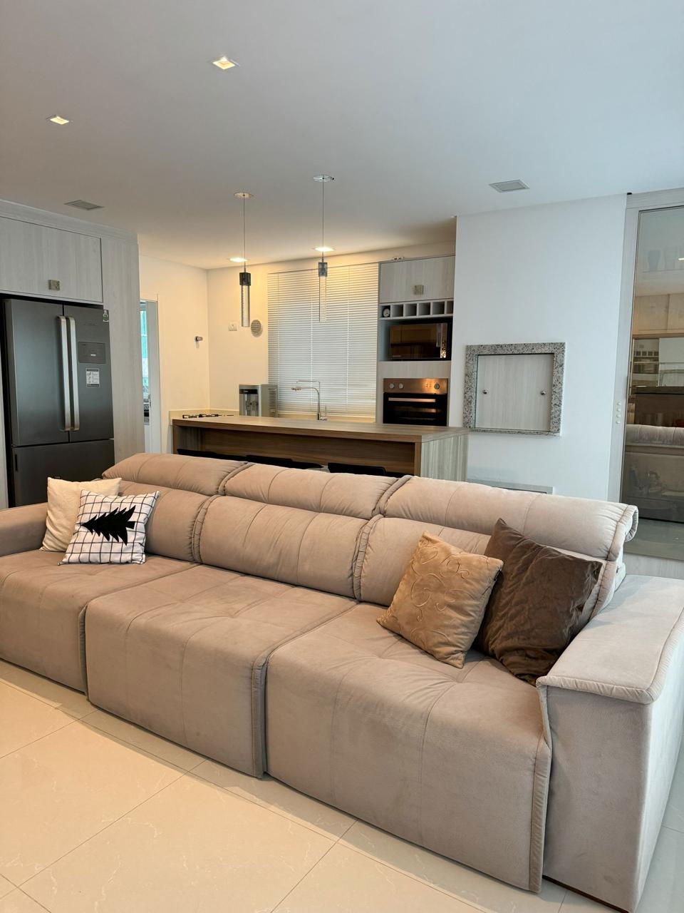 Apartamento no Edifício Château Montmartre