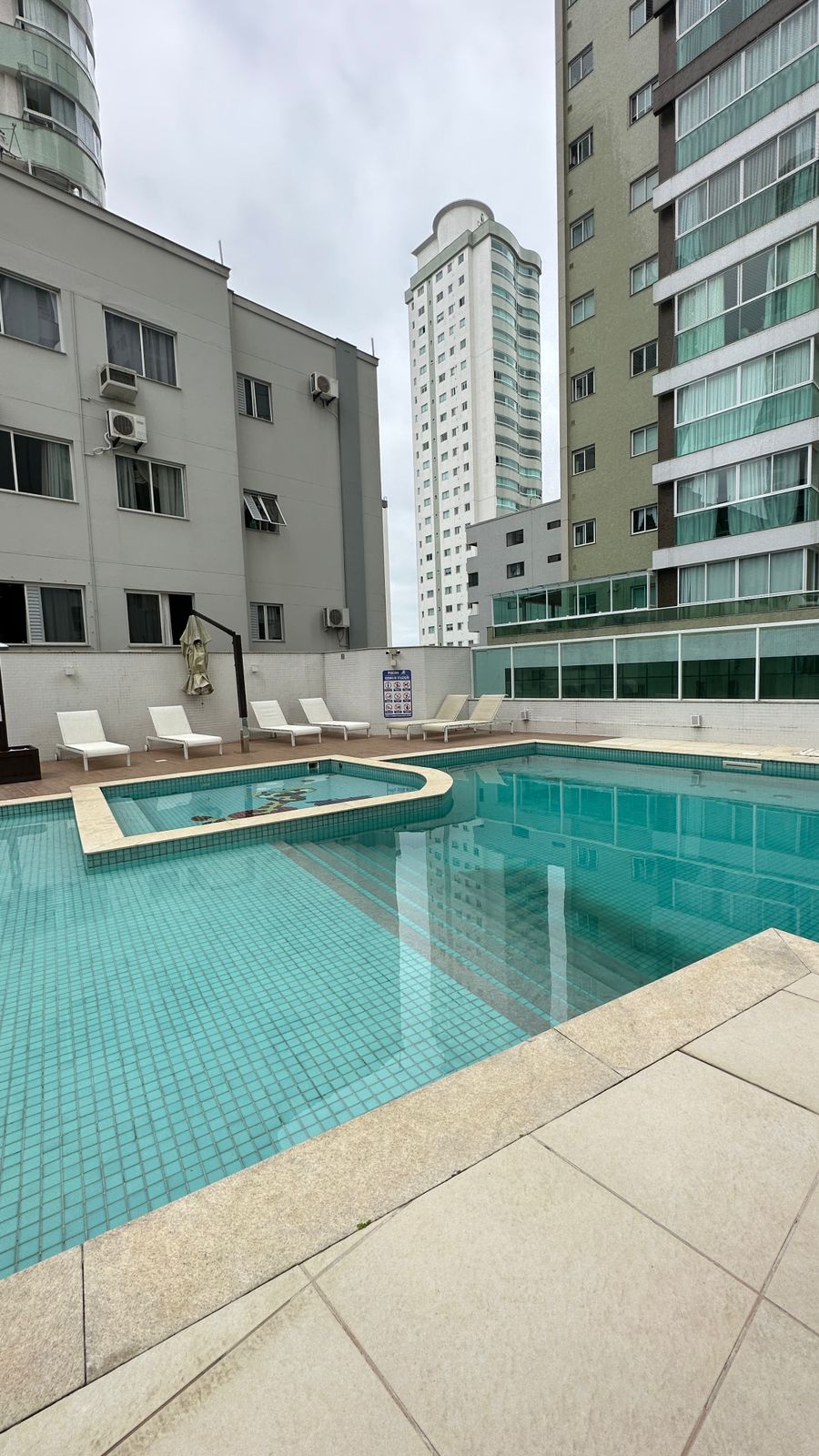 Apartamento no Edifício Cartagena Residence