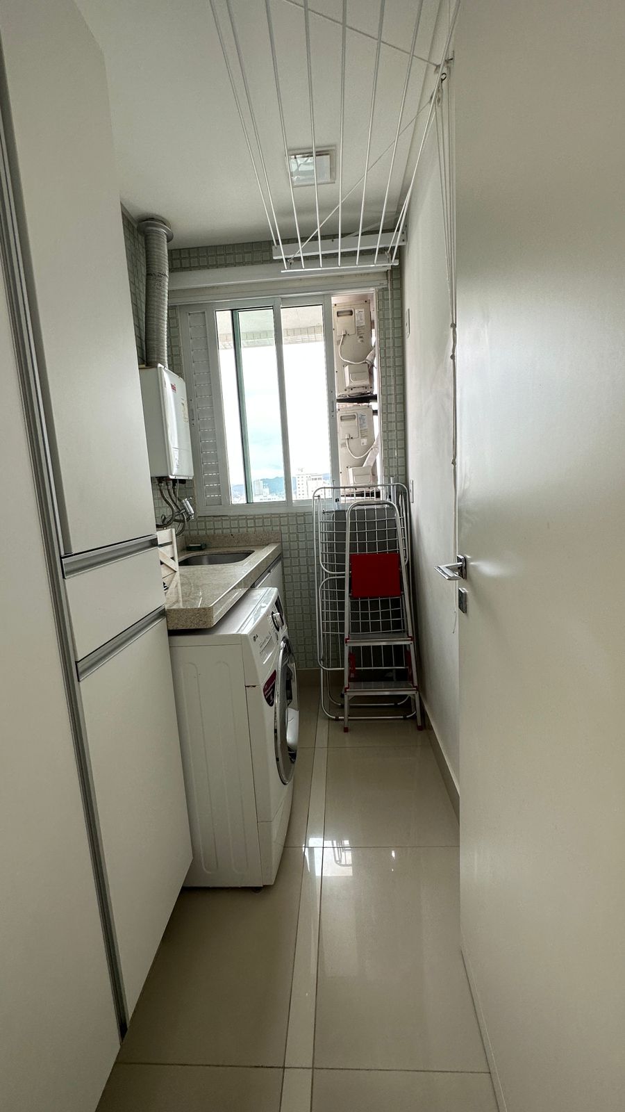 Apartamento no Edifício Cartagena Residence