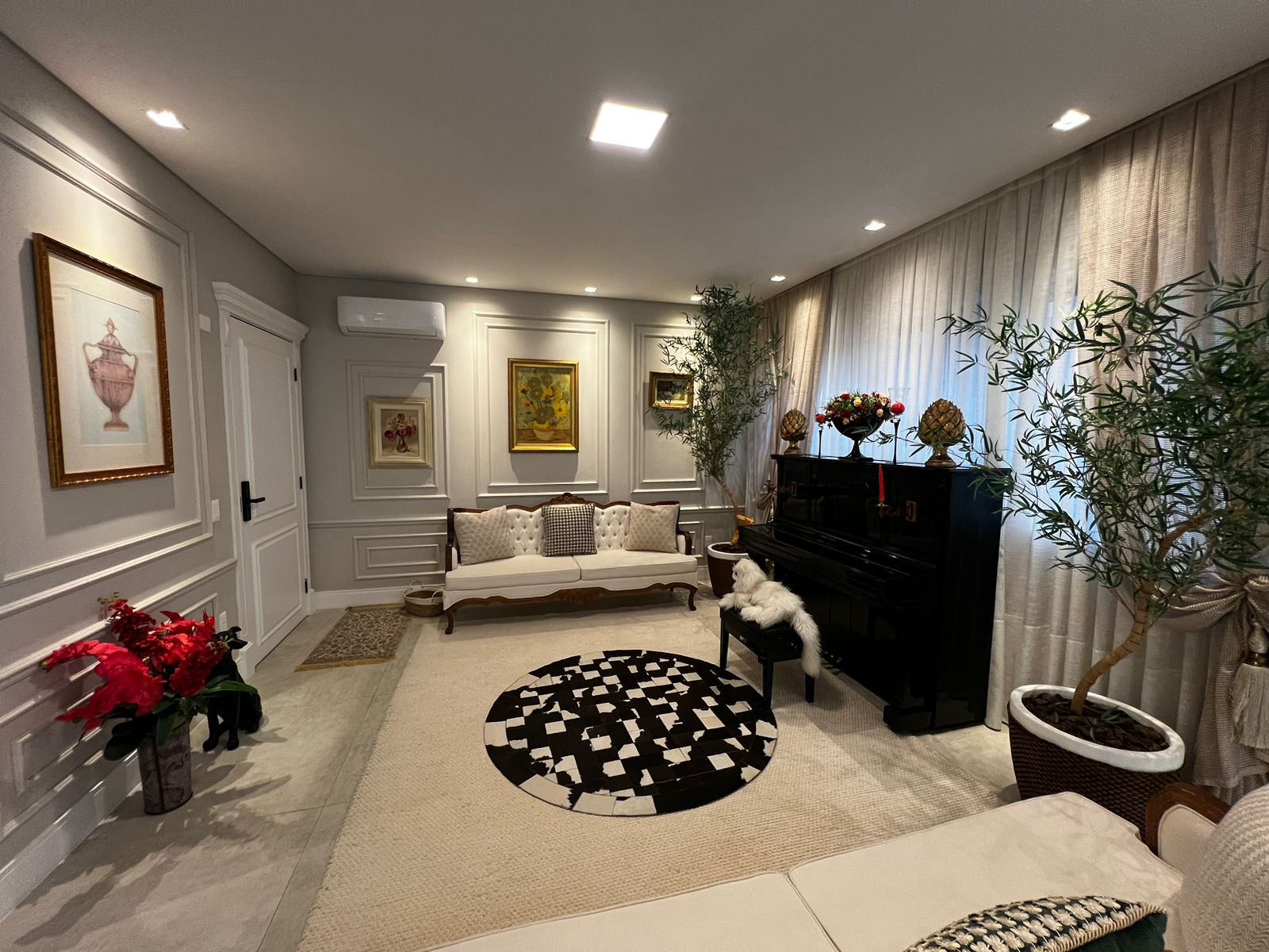 Apartamento no Residencial Invictus