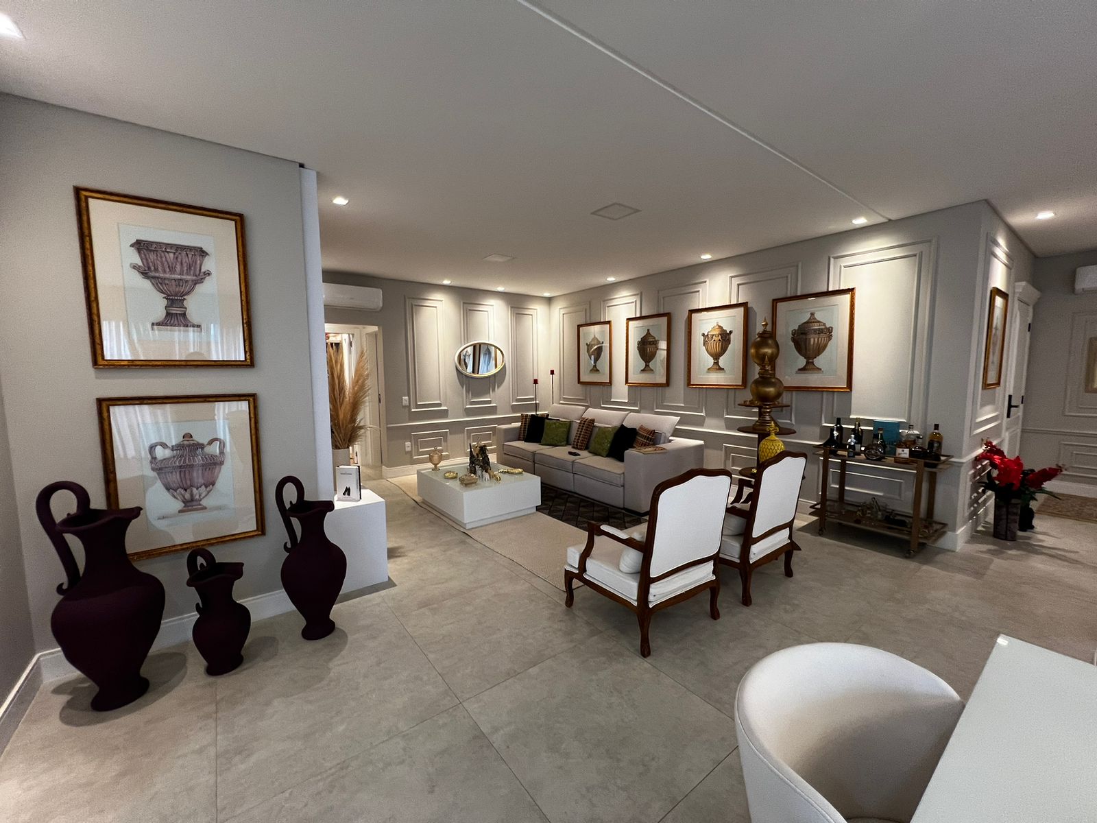 Apartamento no Residencial Invictus