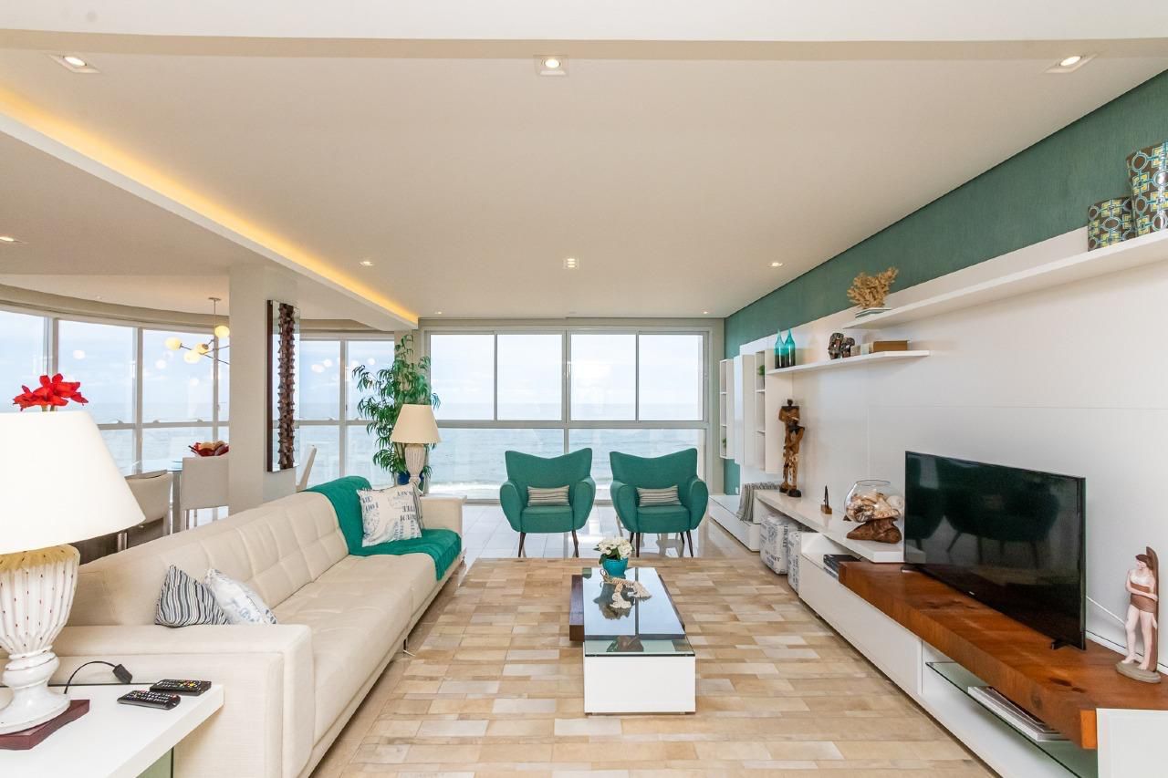 Apartamento no Quintas do Arpoador