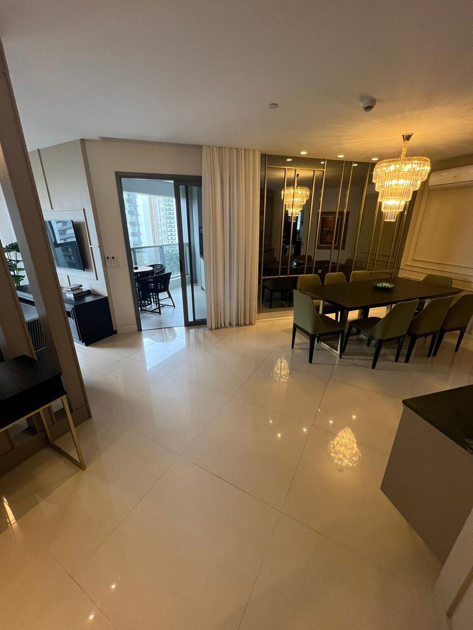 Apartamento no Edifício New York Apartaments em Balneário Camboriú.