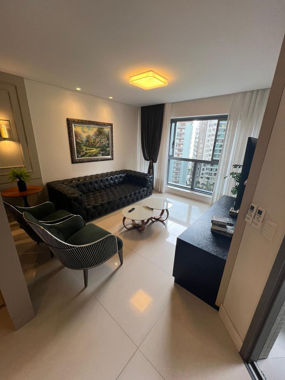 Apartamento no Edifício New York Apartaments em Balneário Camboriú.