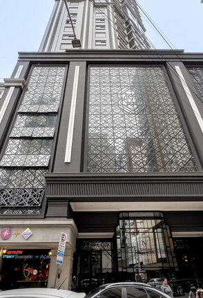 Apartamento no Edifício New York Apartaments em Balneário Camboriú.