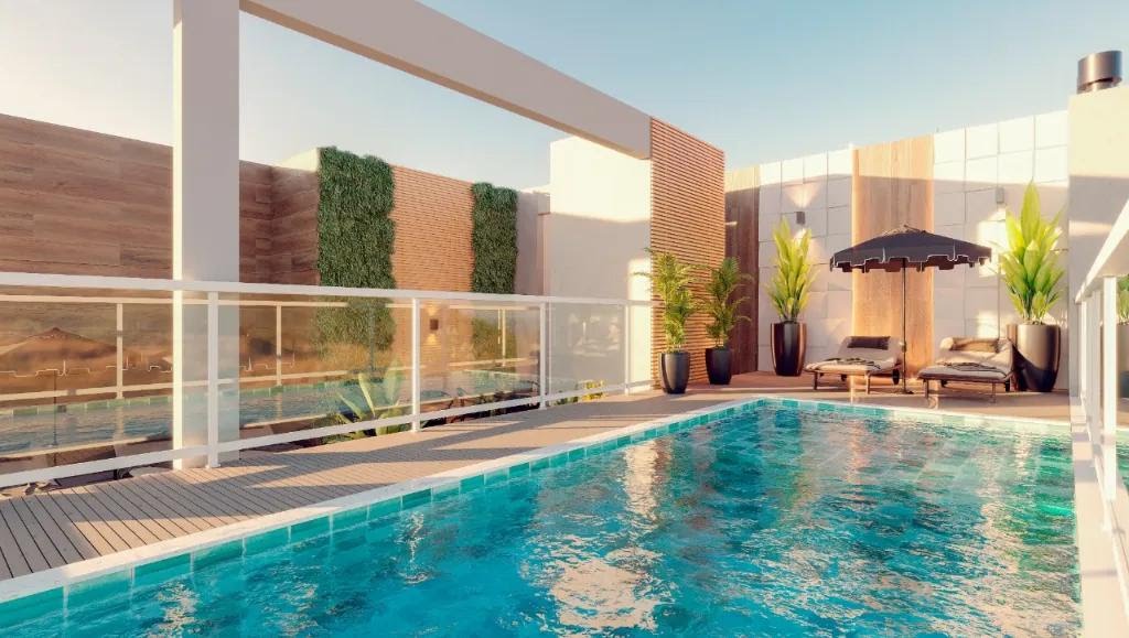 Apartamento 2 quartos em Canto Grande - Bombinhas