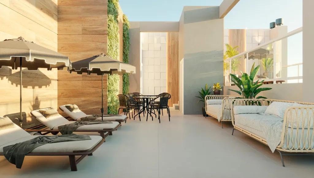 Apartamento 2 quartos em Canto Grande - Bombinhas