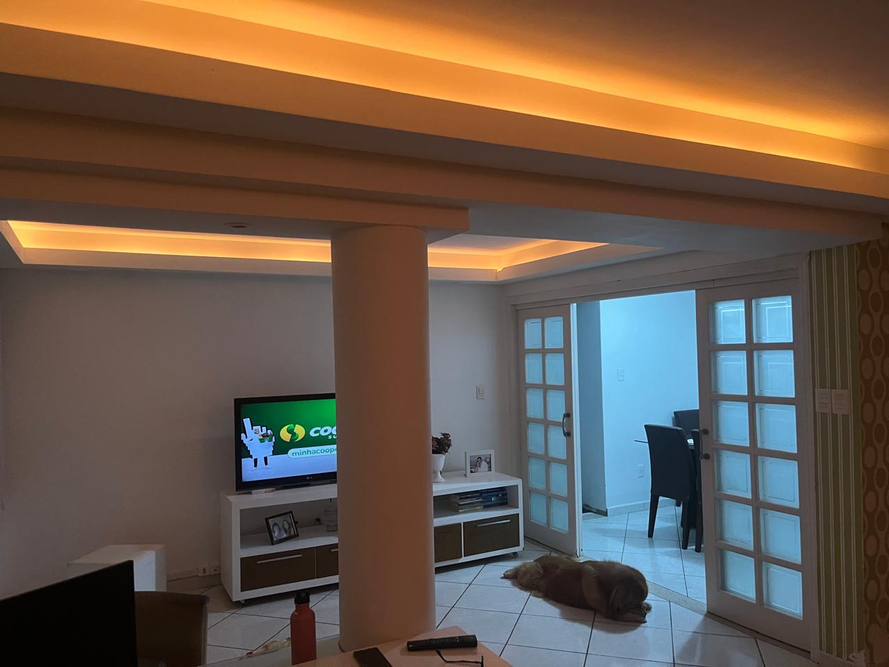  Apartamento no Edifício Antares em Balneário Camboriú