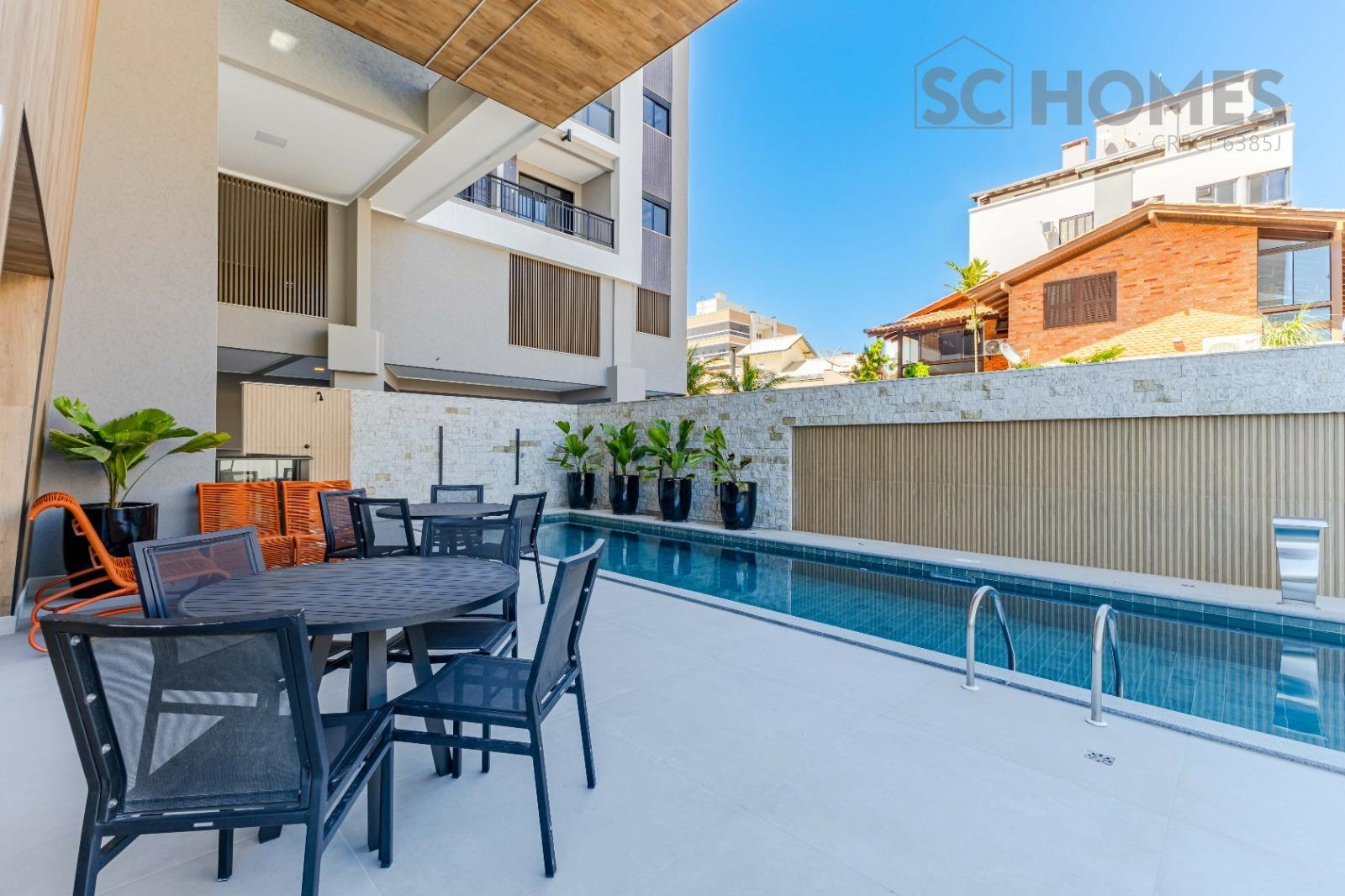 Apartamento 2 quartos em Bombas - Bombinhas