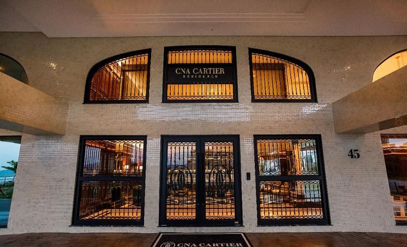 Apartamento no Edifício Cartier Cna Residence 