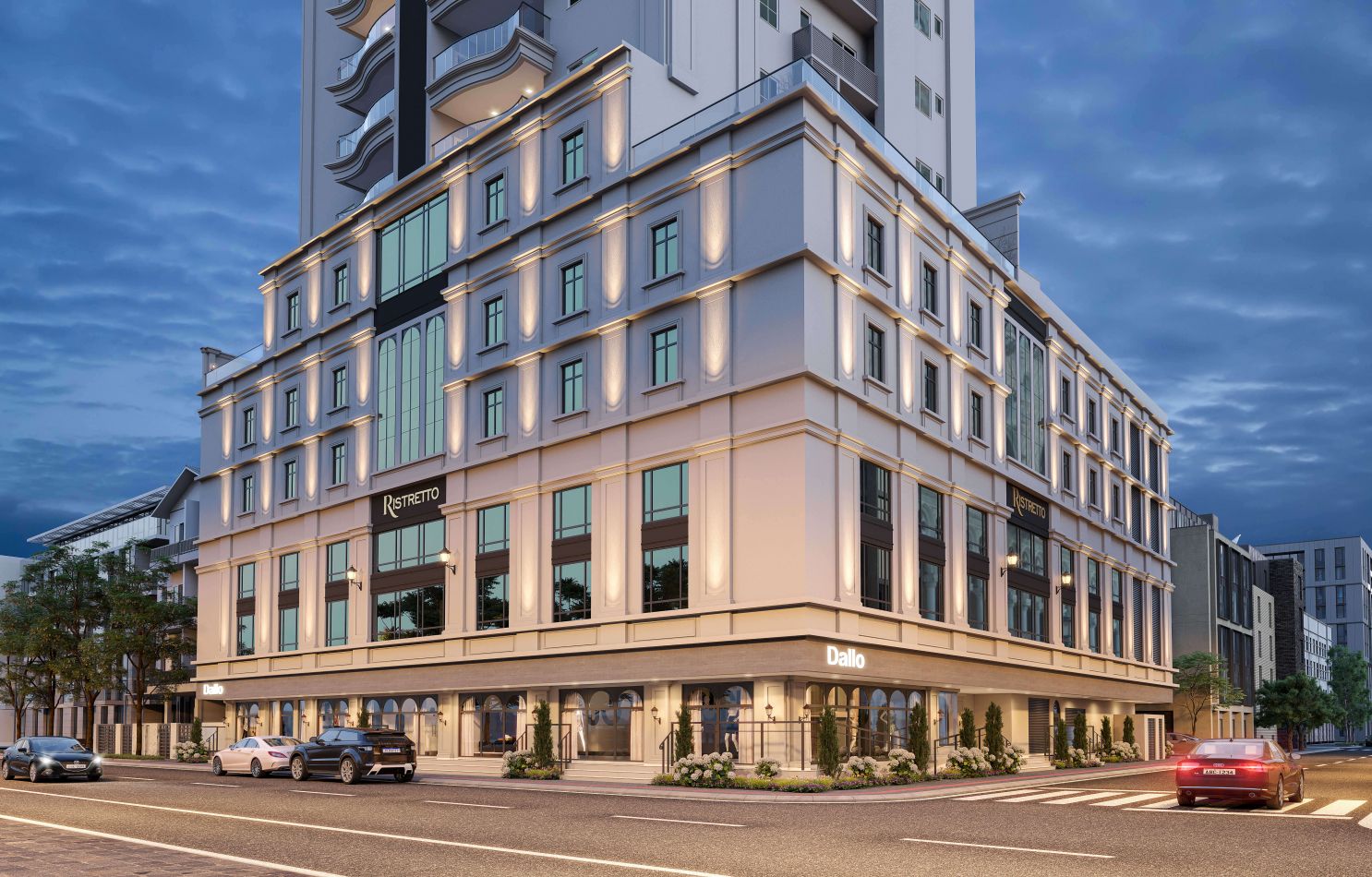 Apartamento no Residencial Dallo RISTRETTO - Itapema/SC