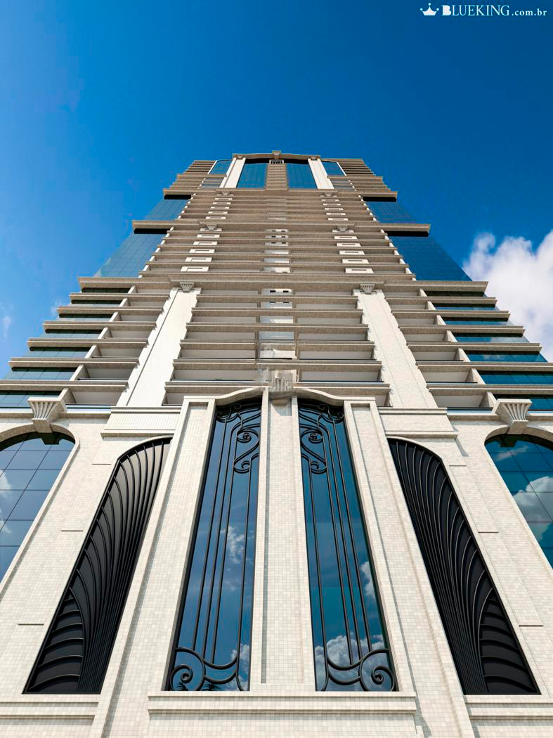 FRENTE AVENIDA NUMBER ONE RESIDENCE EM ITAPEMA