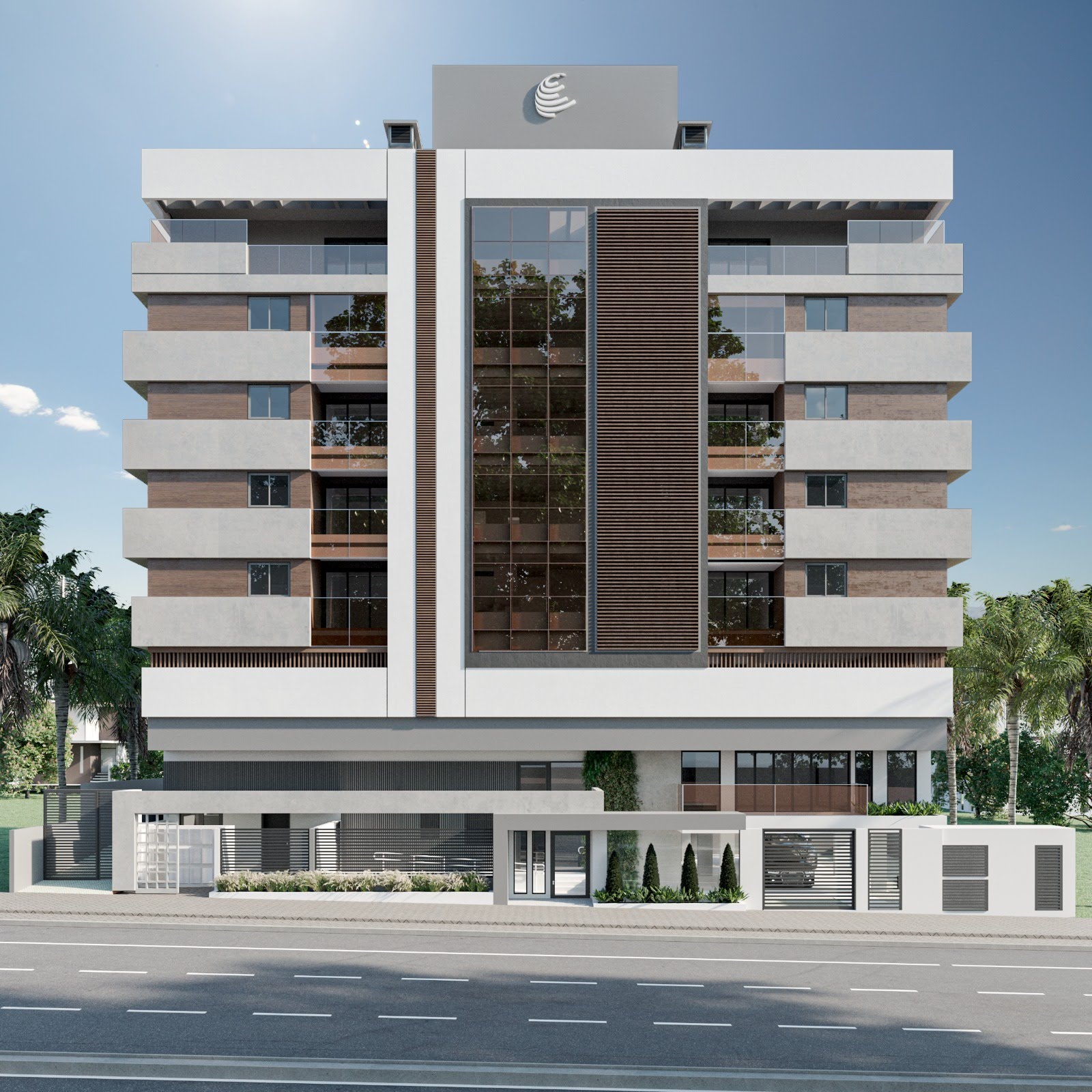 Apartamento 2 quartos em Bombas - Bombinhas