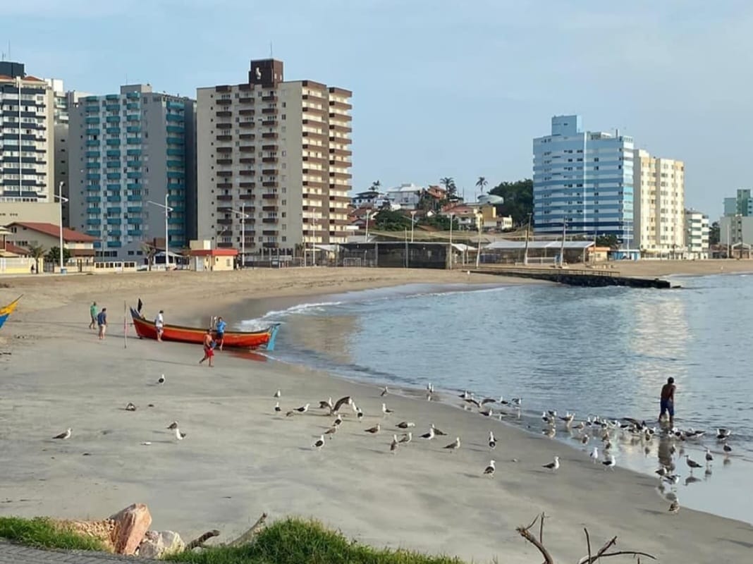 Apartamento Exclusivo no Coração de Barra Velha