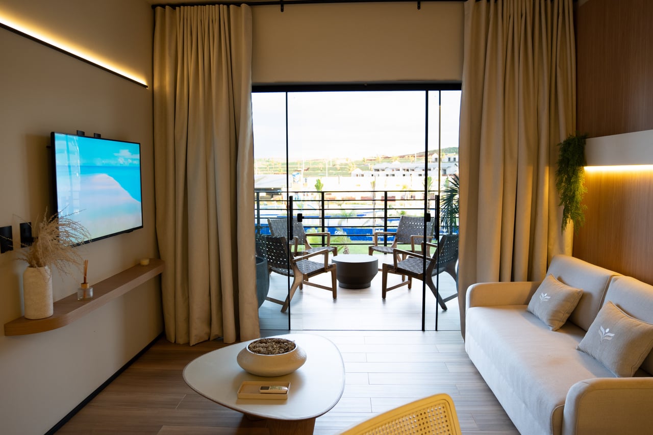 Chalés de Luxo em Morro dos Anjos - Seu Refúgio de Tranquilidade e Elegância