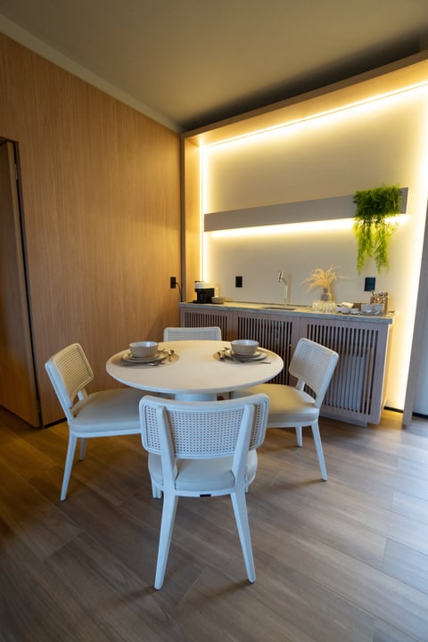 Chalés de Luxo em Morro dos Anjos - Seu Refúgio de Tranquilidade e Elegância