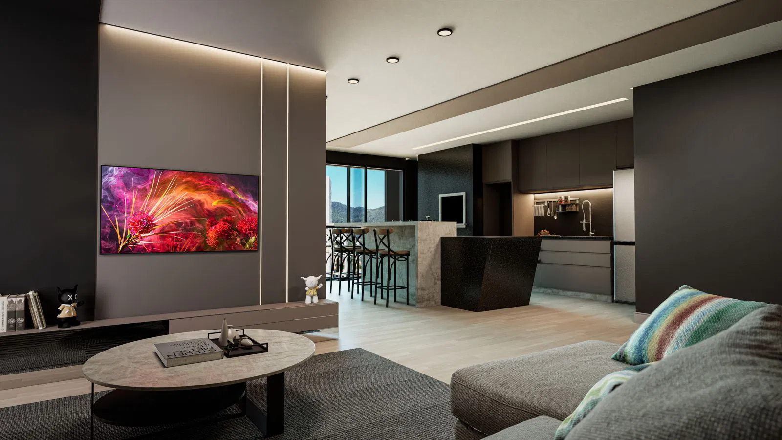  Apartamento Tipo 3 no Houston House - Um Novo Padrão de Vida em Porto Belo