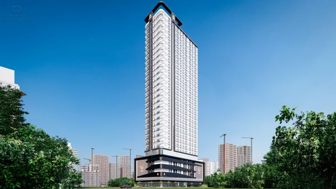 Pré lançamento exclusivo no Perequê! Venha conhecer o Gibraltar Tower!