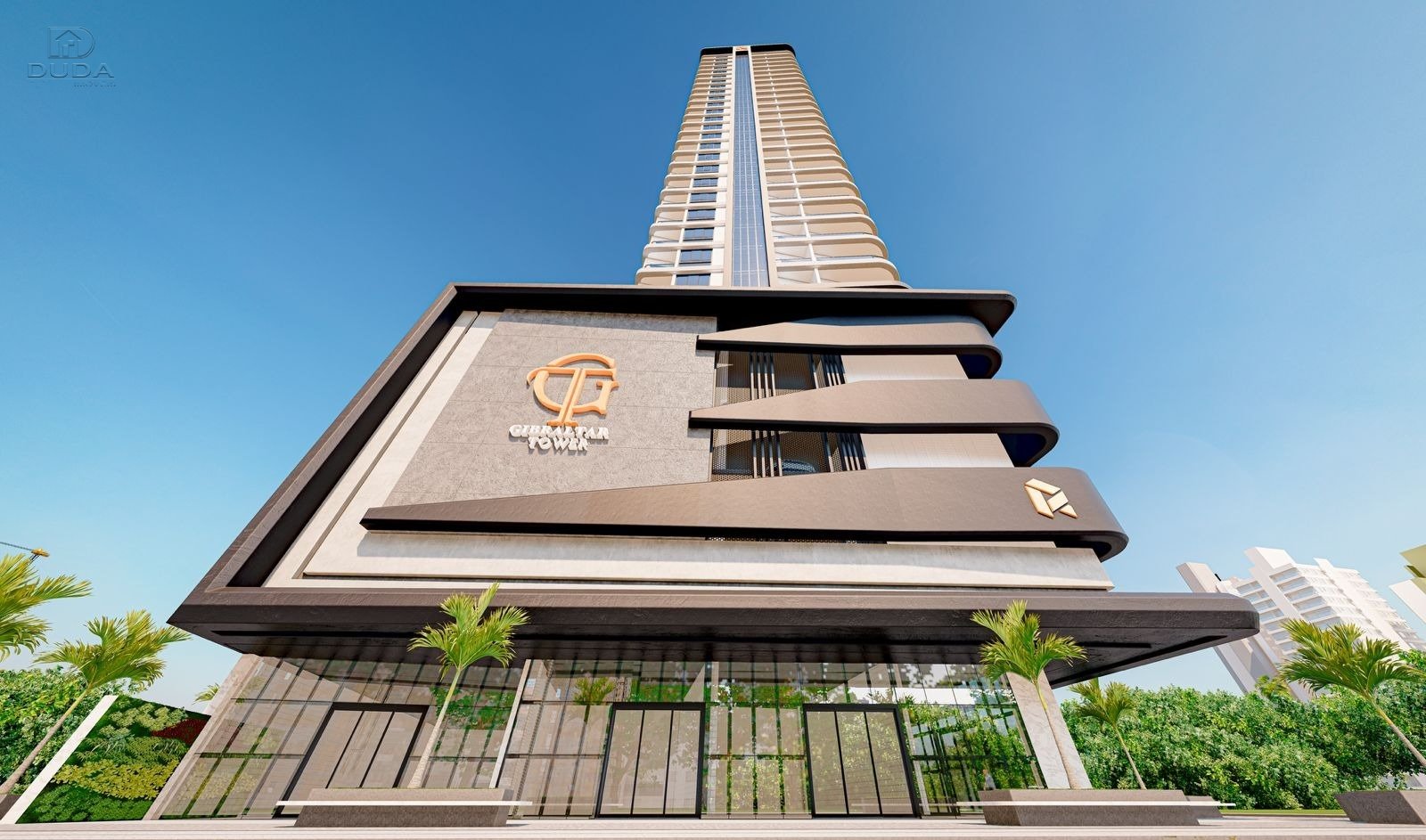 Pré lançamento exclusivo no Perequê! Venha conhecer o Gibraltar Tower!