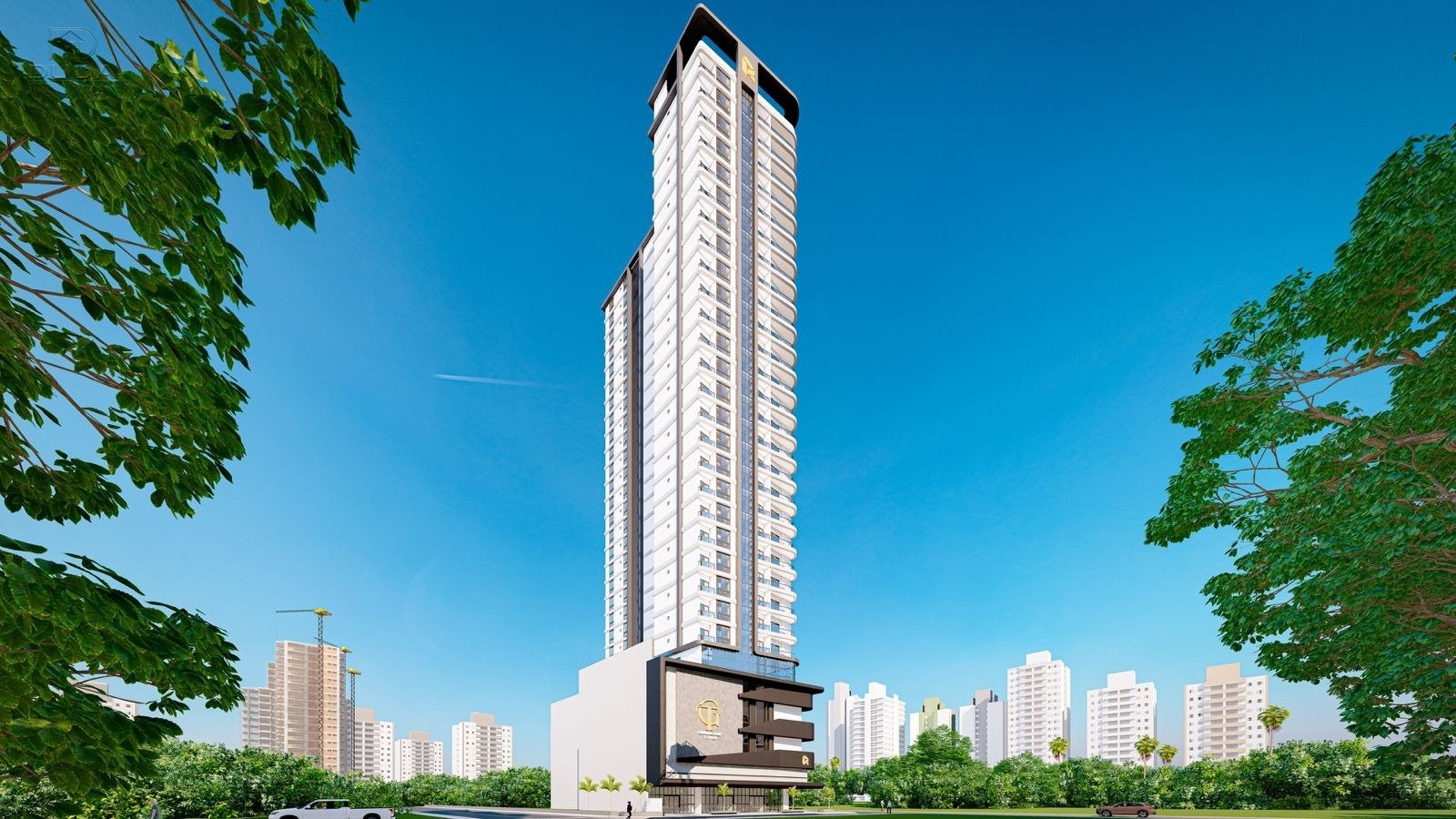 Pré lançamento exclusivo no Perequê! Venha conhecer o Gibraltar Tower!