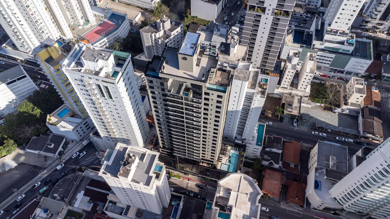 Cobertura no o Riomaggiore Residenze em Balneário Camboriú