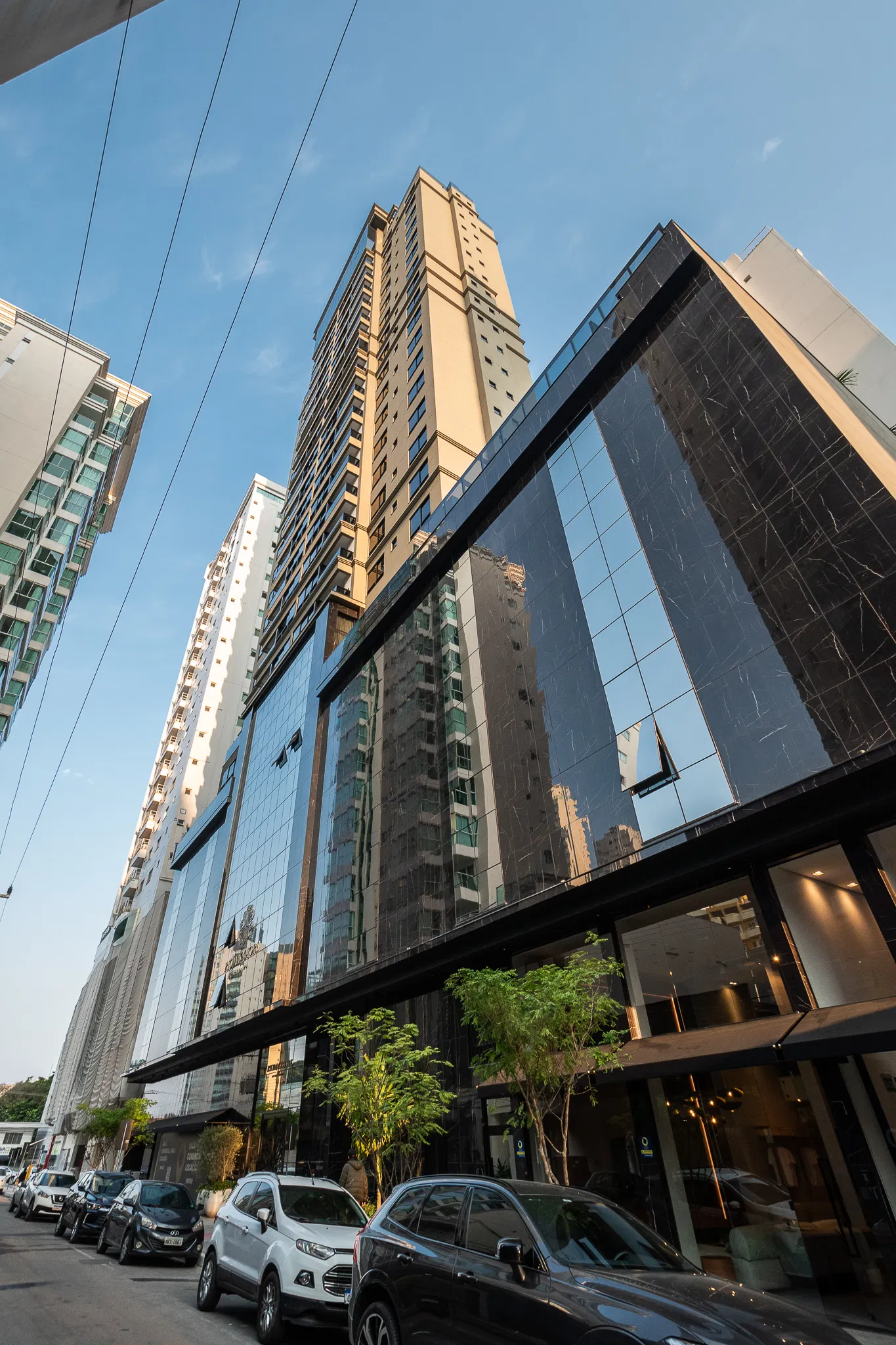 Cobertura no o Riomaggiore Residenze em Balneário Camboriú