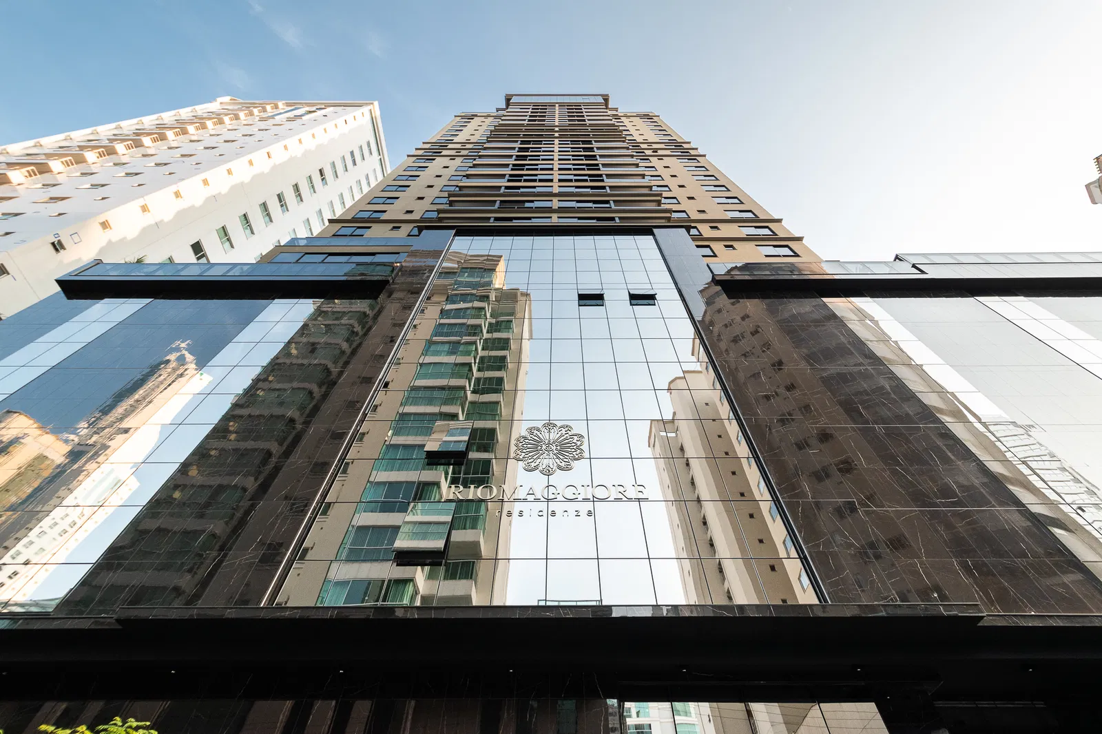 Cobertura no o Riomaggiore Residenze em Balneário Camboriú