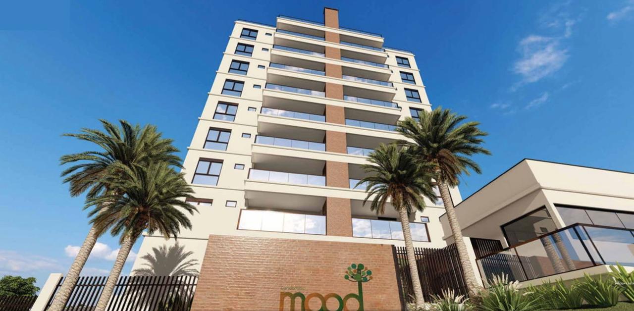 Apartamento no Condomínio Mood em Curitiba/PR