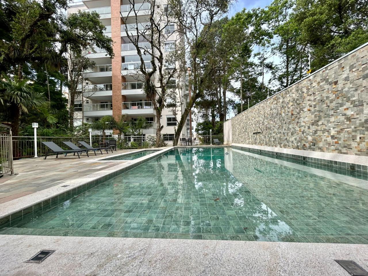 Apartamento no Condomínio Mood em Curitiba/PR