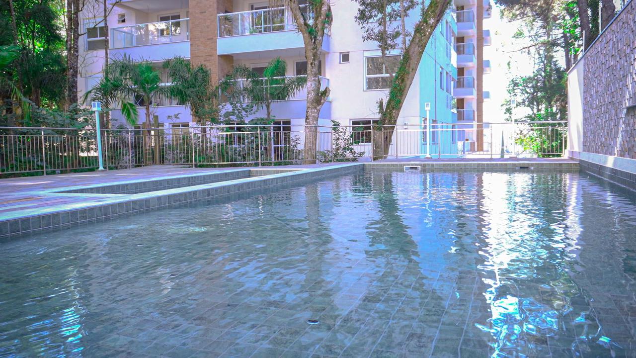 Apartamento no Condomínio Mood em Curitiba/PR