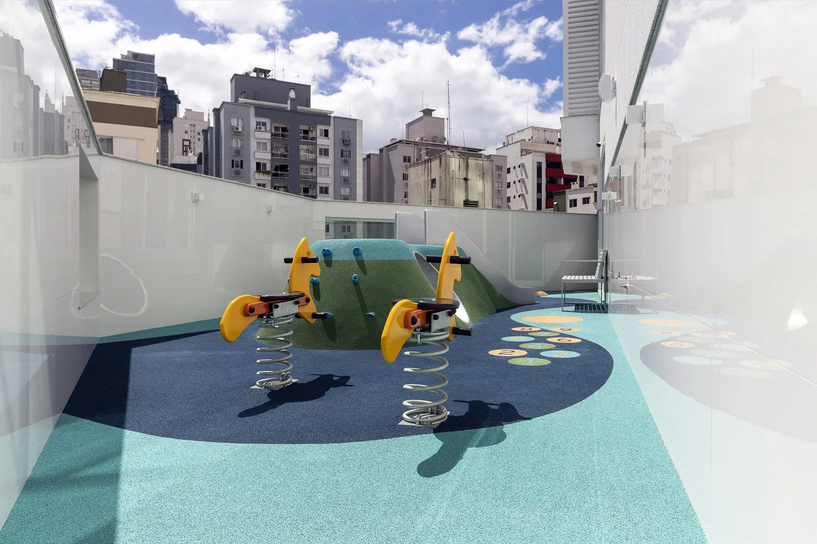 Apartamento no Magnifique Tower em Balneário Camboriú/SC