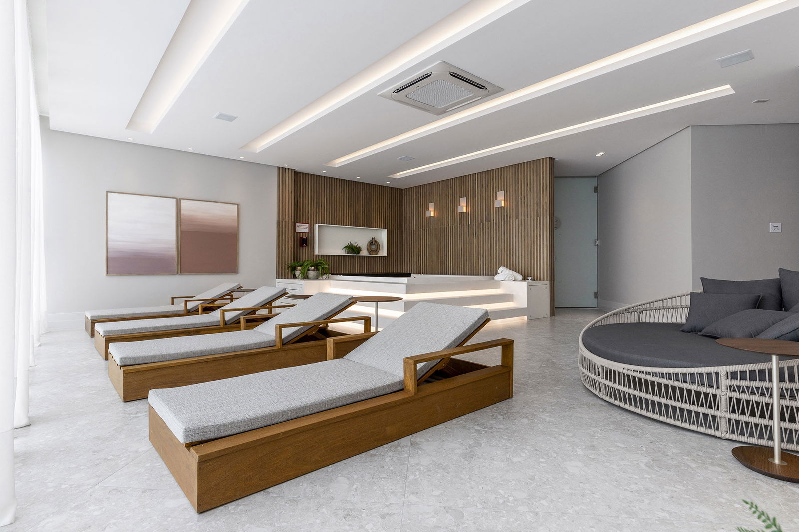 Apartamento no Magnifique Tower em Balneário Camboriú/SC