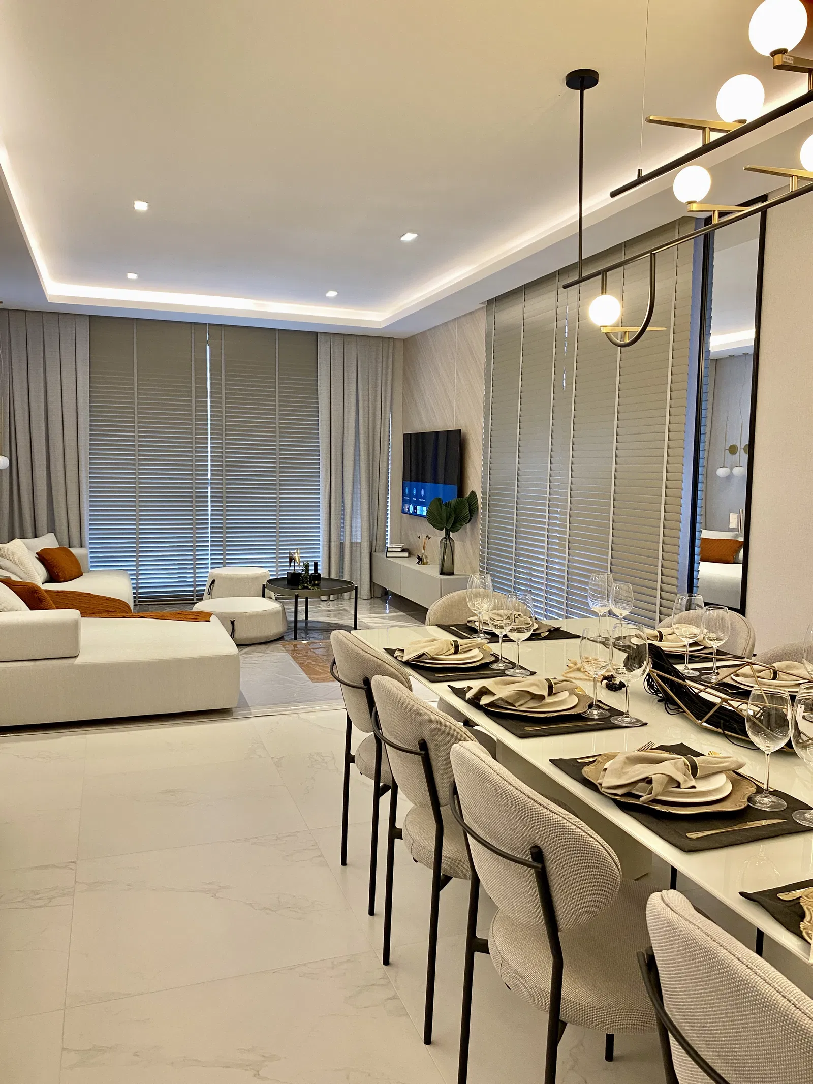 Apartamento no Acqua Blue Residence em Itapema/SC