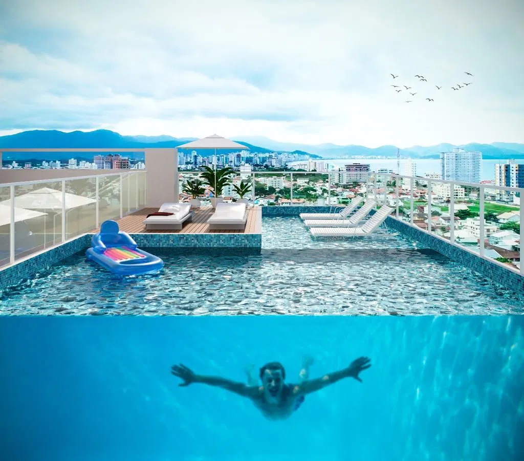 Apartamento no Selectus Residence em Porto Belo/SC