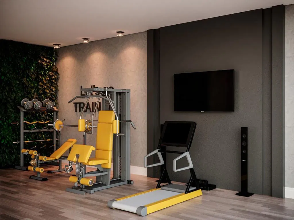 Apartamento no Selectus Residence em Porto Belo/SC