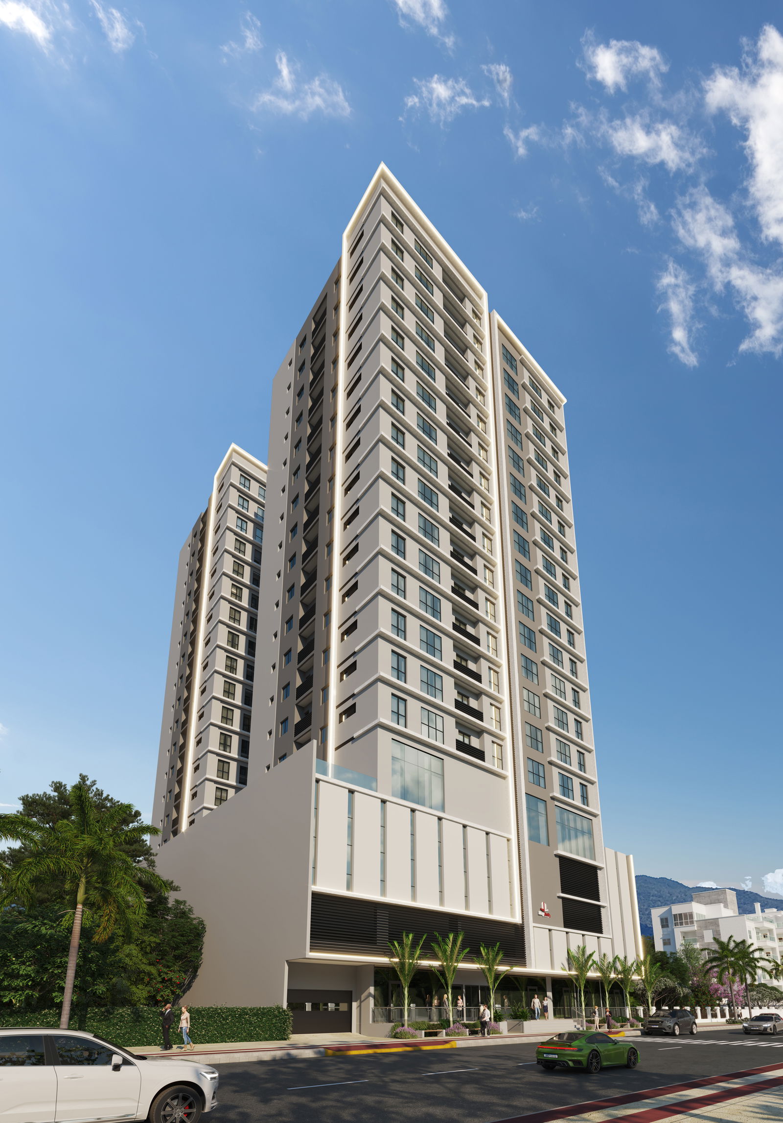 Lançamento Exclusivo no Maybelly Tower em Itapema - SC