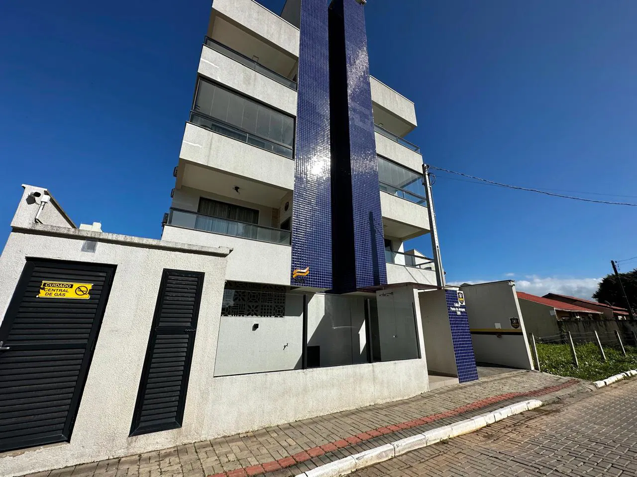 Apartamento no Residencial Ponta Dos Jacques em Piçarras/SC