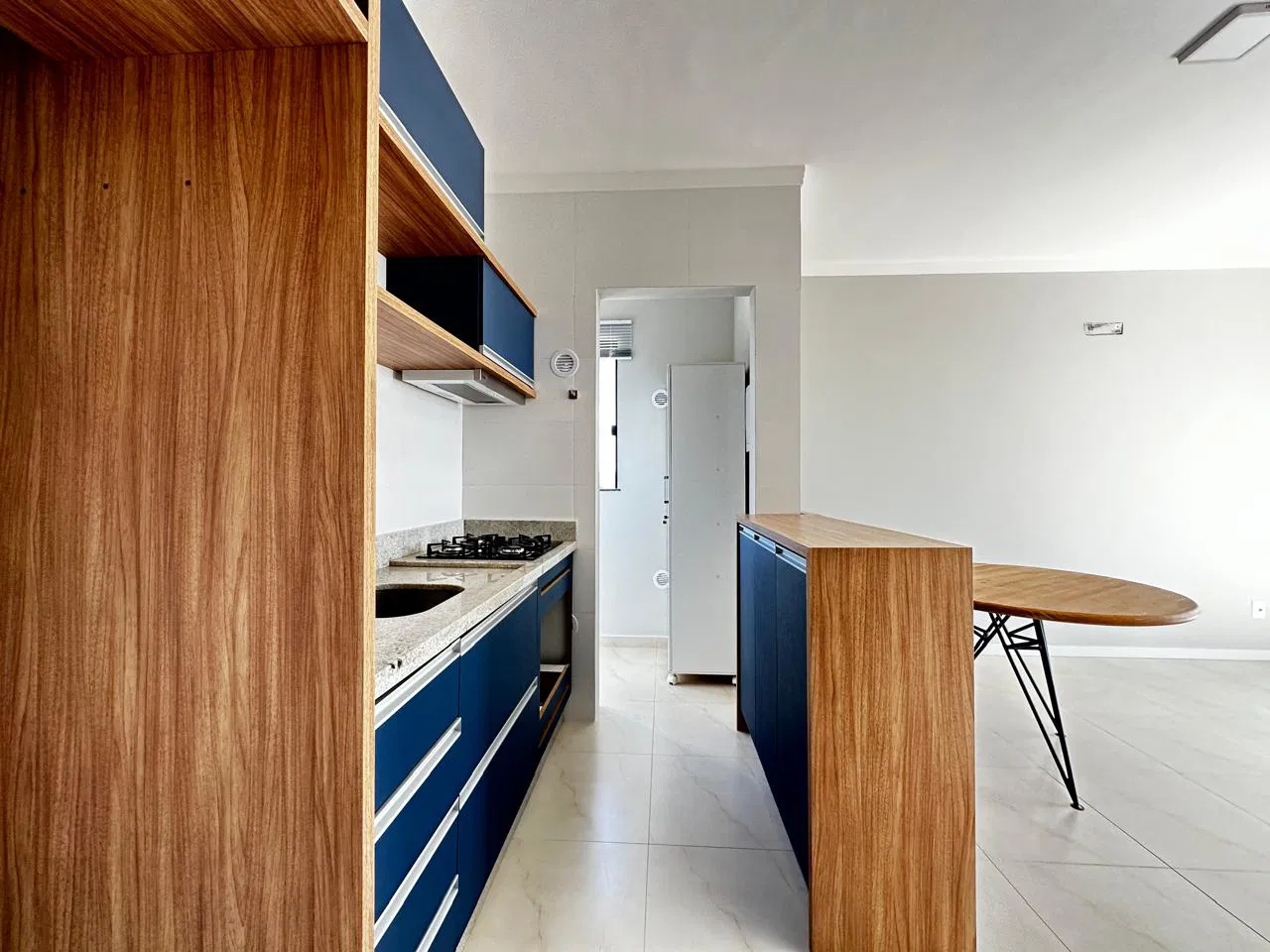 Apartamento no Residencial Ponta Dos Jacques em Piçarras/SC