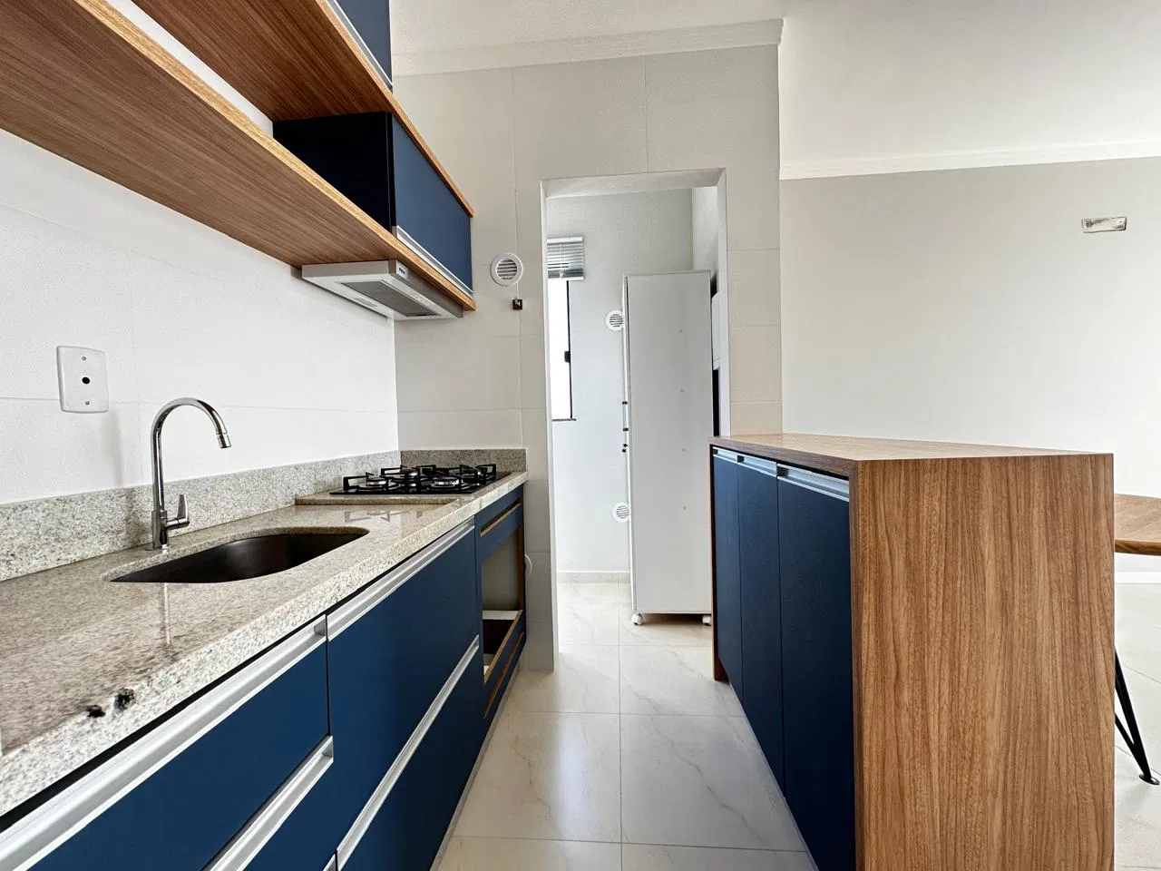 Apartamento no Residencial Ponta Dos Jacques em Piçarras/SC