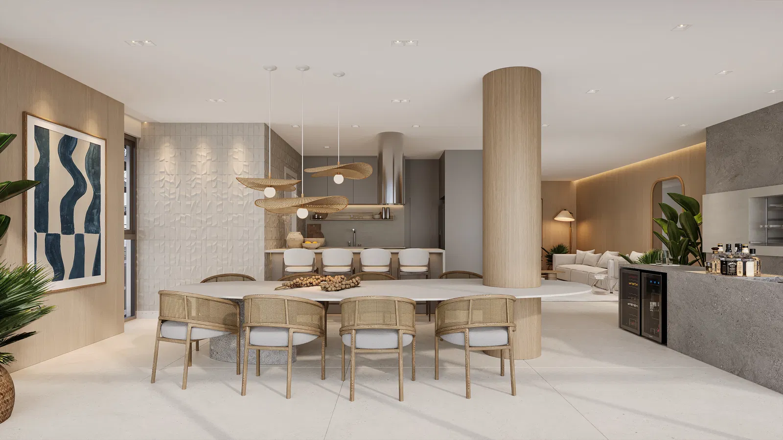 Lançamento Apartamentos frente ao mar no Positano em Barra Velha/SC