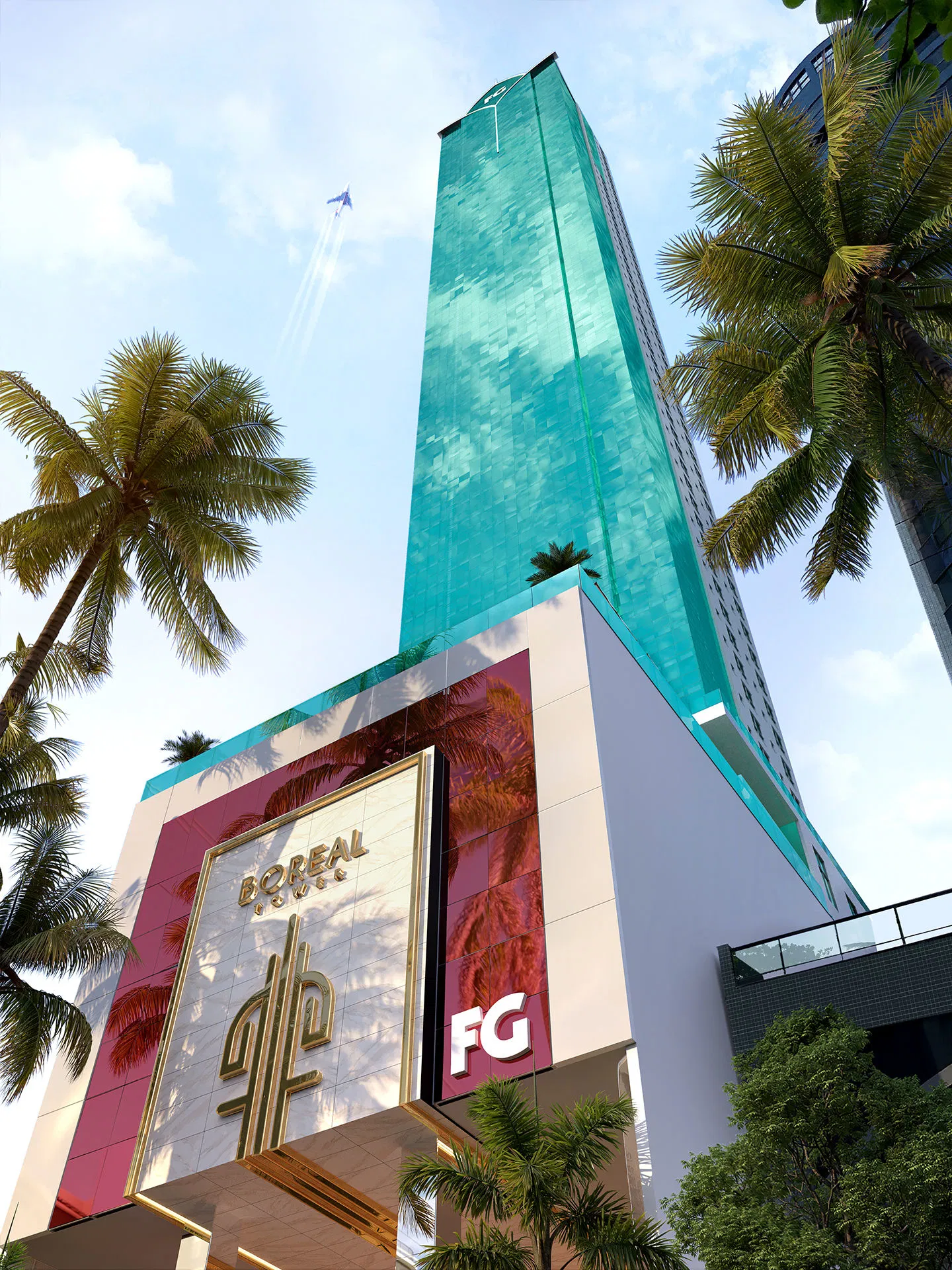 Lançamento Boreal Tower em Balneário Camboriú